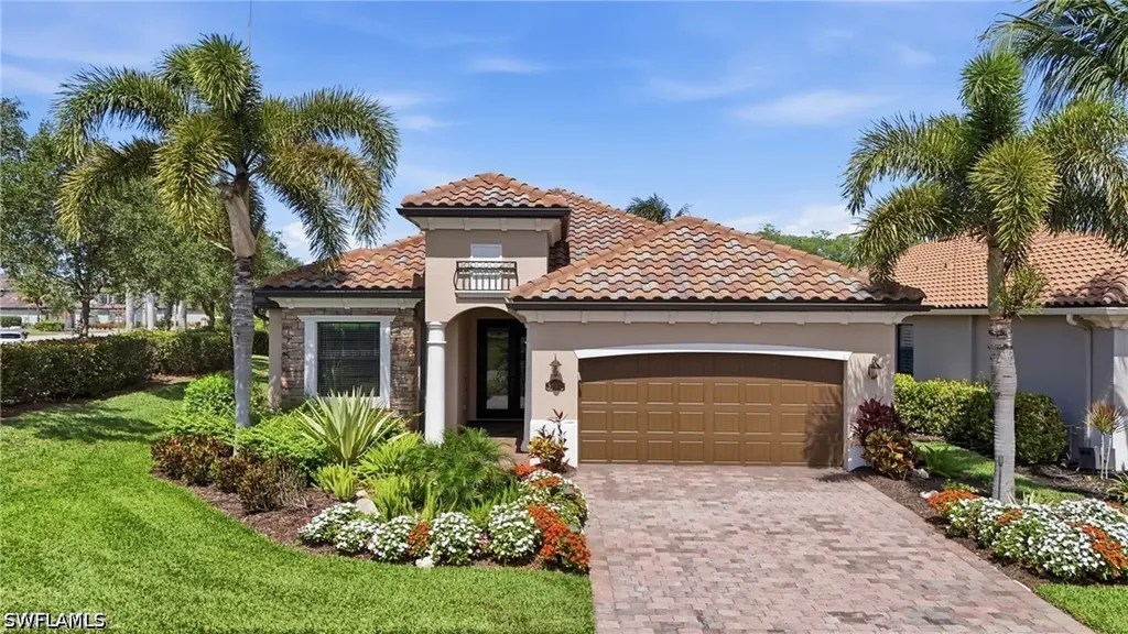 9457 Rialto Drive Naples FL 34113