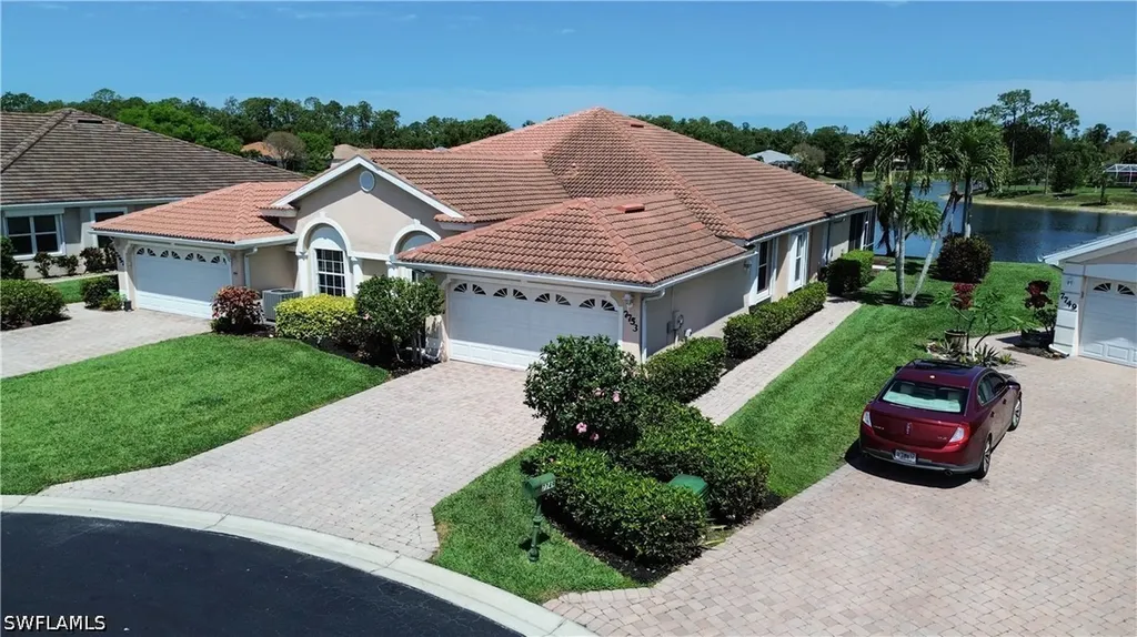 7753 Haverhill Court Naples FL 34104