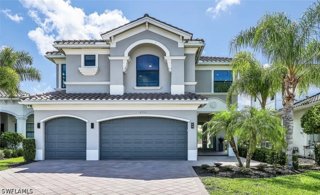4716 Kensington Circle Naples FL 34119