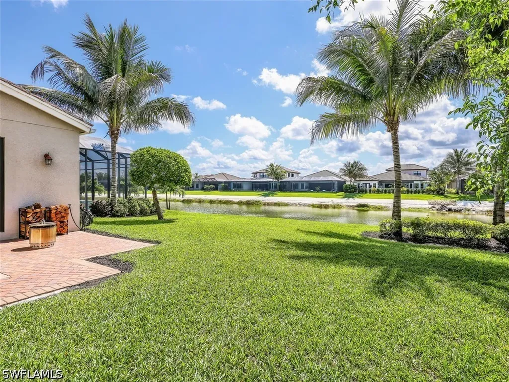 4716 Kensington Circle Naples FL 34119