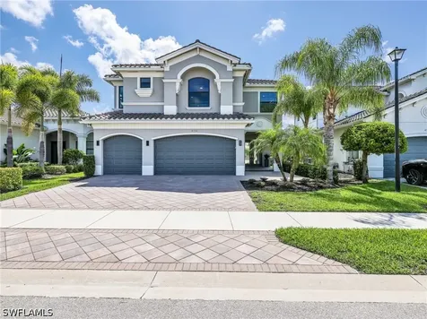 4716 Kensington Circle Naples FL 34119