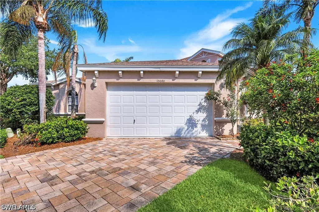 15040 Sterling Oaks Drive Naples FL 34110