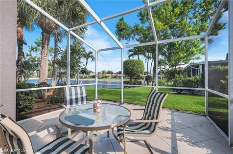 15040 Sterling Oaks Drive Naples FL 34110