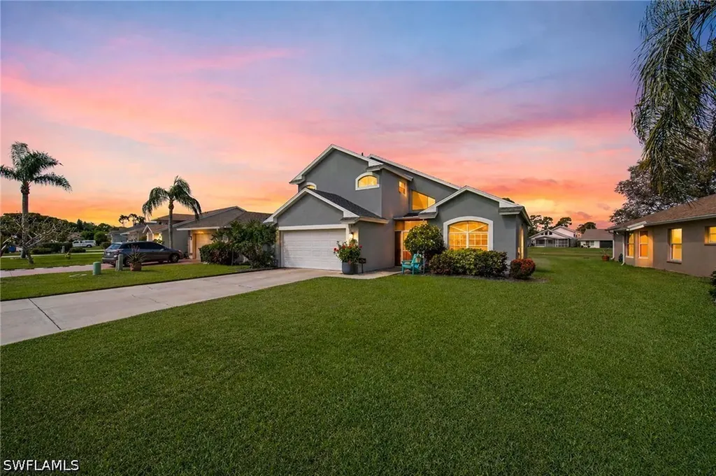 17870 Castle Harbor Drive Fort Myers FL 33967