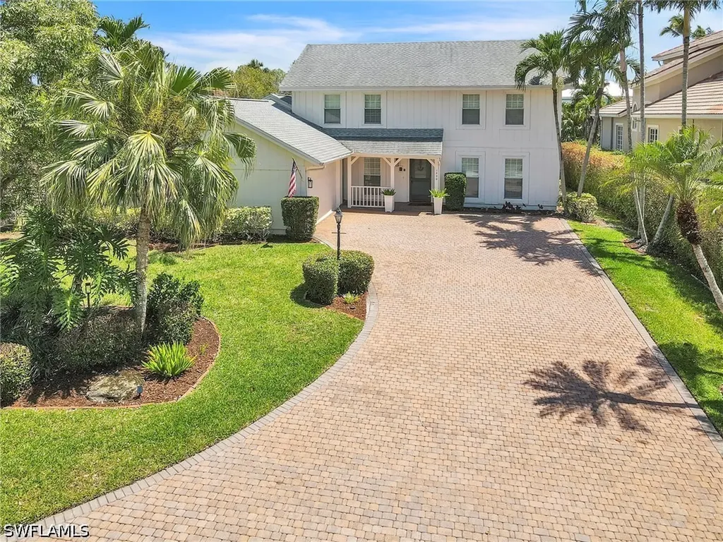 1420 Jewel Box Avenue Naples FL 34102