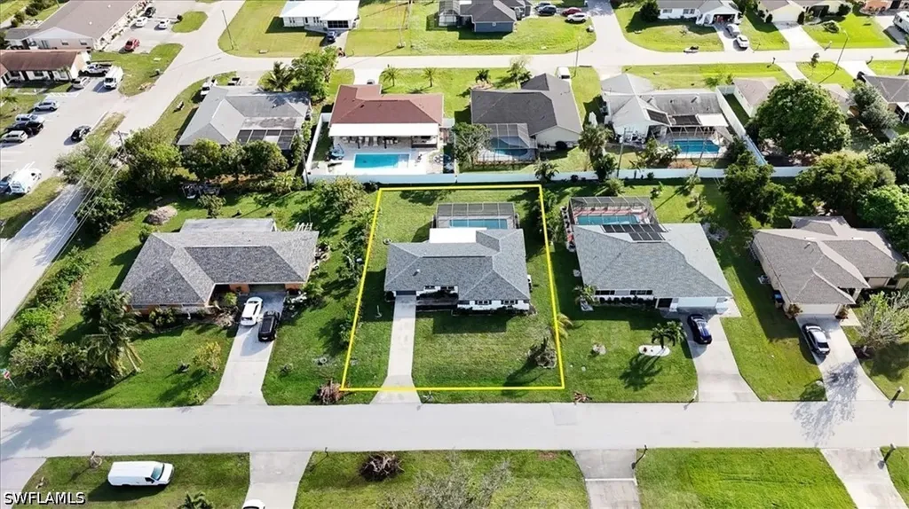 1510 SE 33rd Street Cape Coral FL 33904