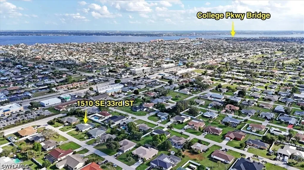 1510 SE 33rd Street Cape Coral FL 33904