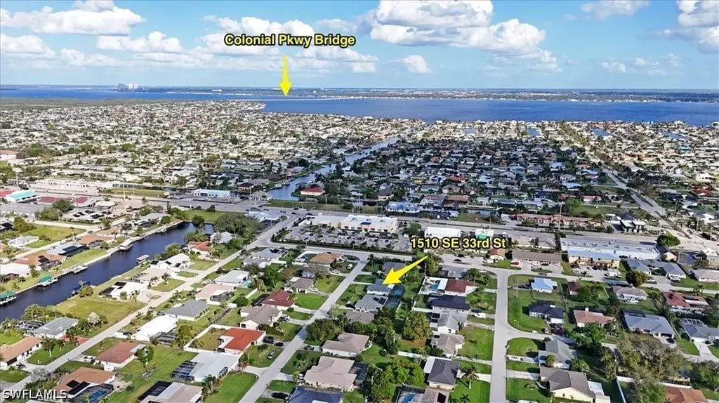1510 SE 33rd Street Cape Coral FL 33904