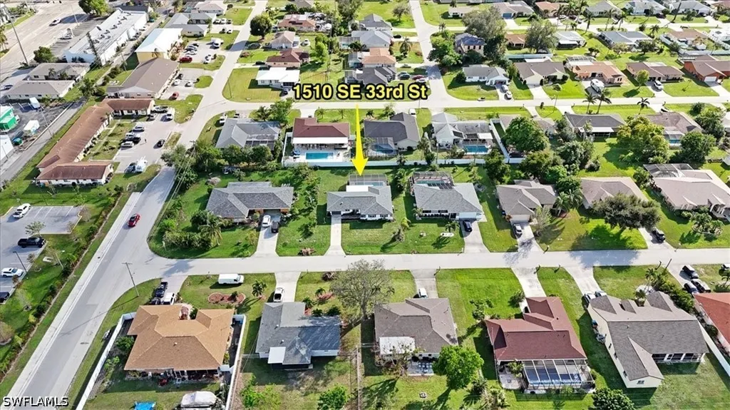 1510 SE 33rd Street Cape Coral FL 33904