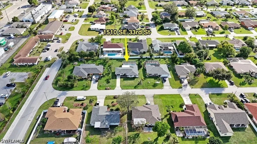 1510 SE 33rd Street Cape Coral FL 33904