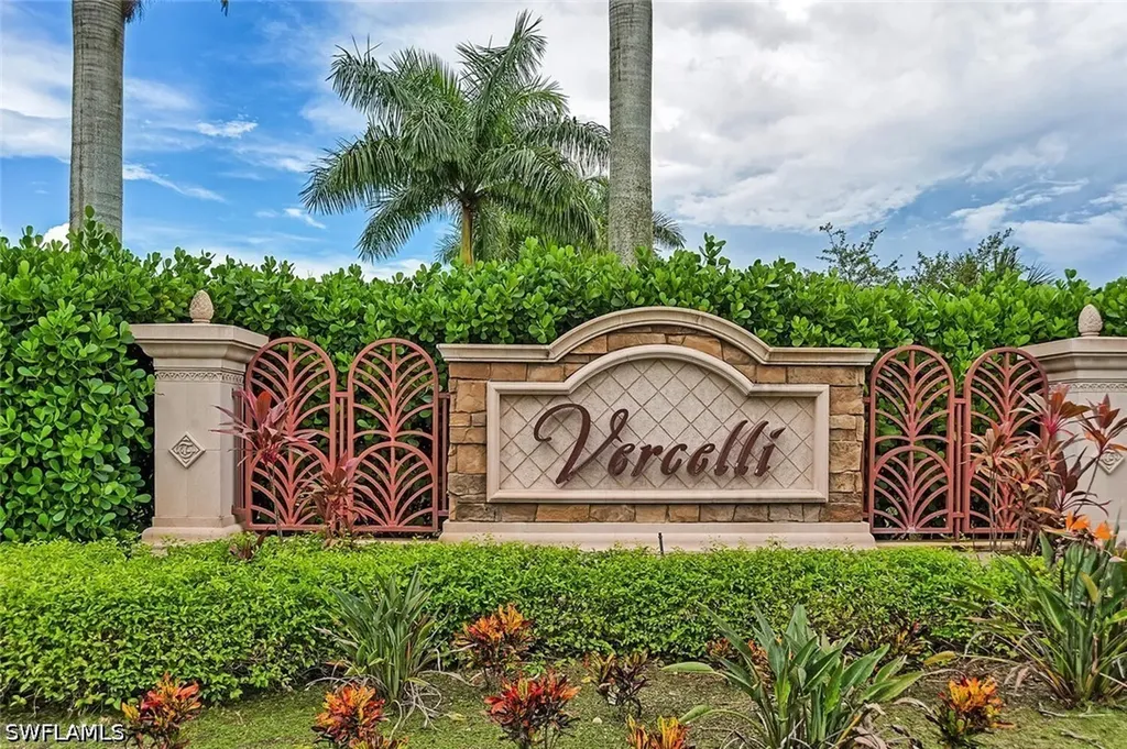 9372 Vercelli Court Naples FL 34113