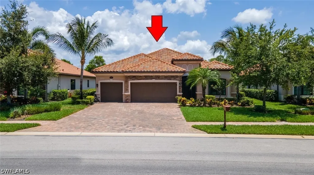 9372 Vercelli Court Naples FL 34113