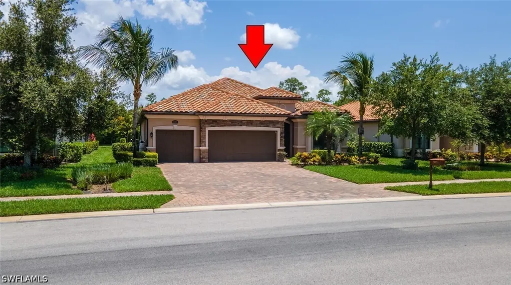 9372 Vercelli Court Naples FL 34113