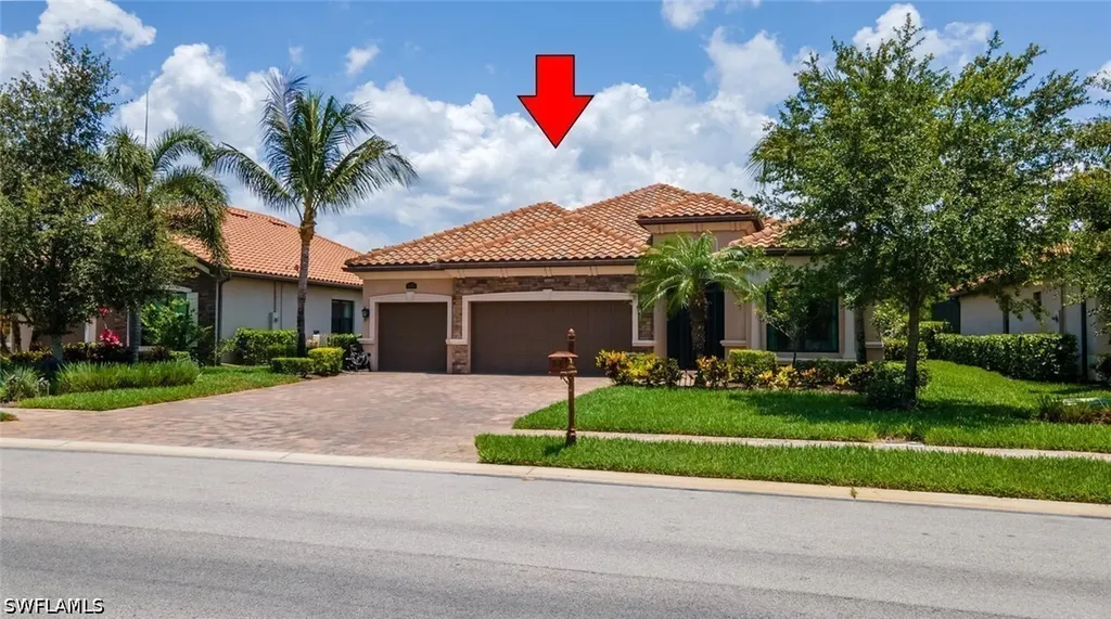 9372 Vercelli Court Naples FL 34113