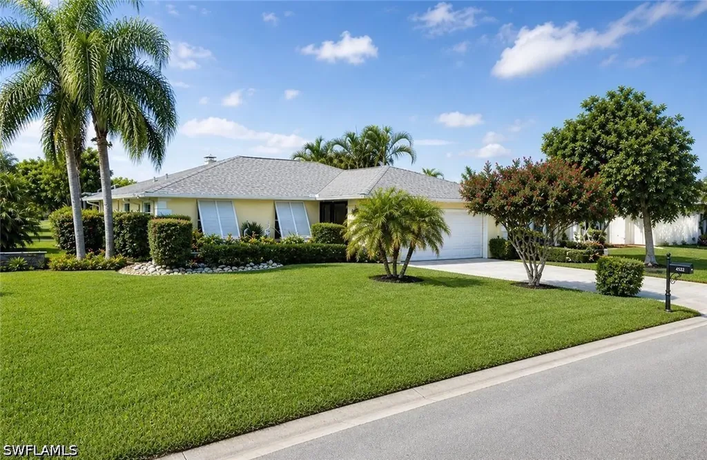 4552 Eagle Key Circle Naples FL 34112