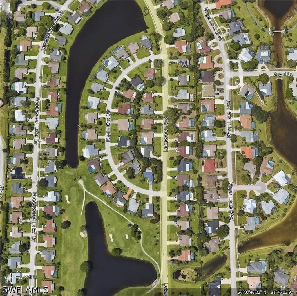 4552 Eagle Key Circle Naples FL 34112