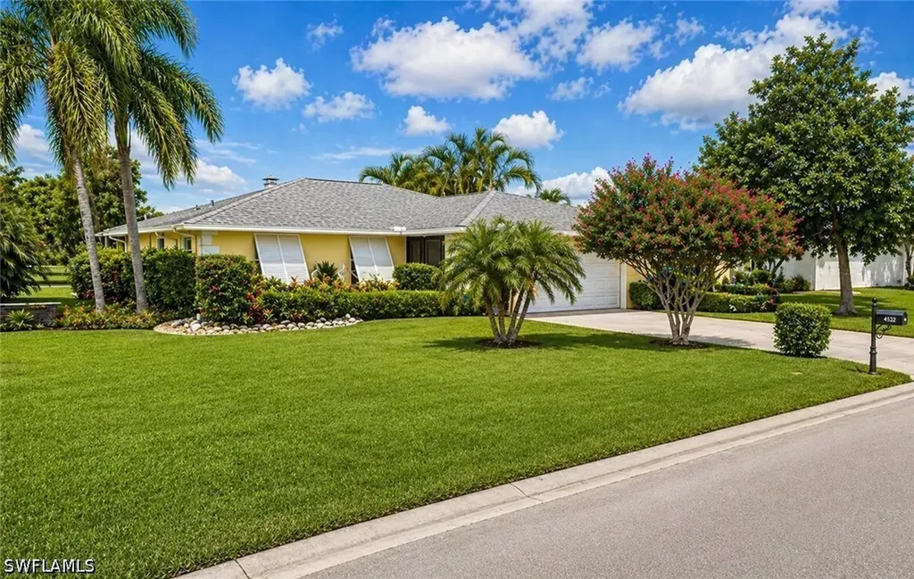 4552 Eagle Key Circle Naples FL 34112