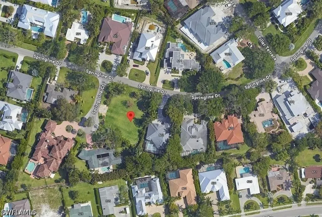 590 Spring Line Drive Naples FL 34102
