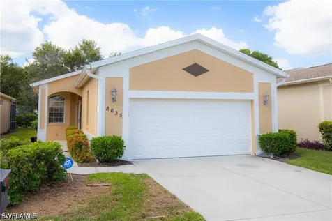 8635 Ibis Cove Circle Naples FL 34119