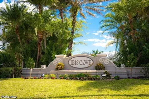 8635 Ibis Cove Circle Naples FL 34119