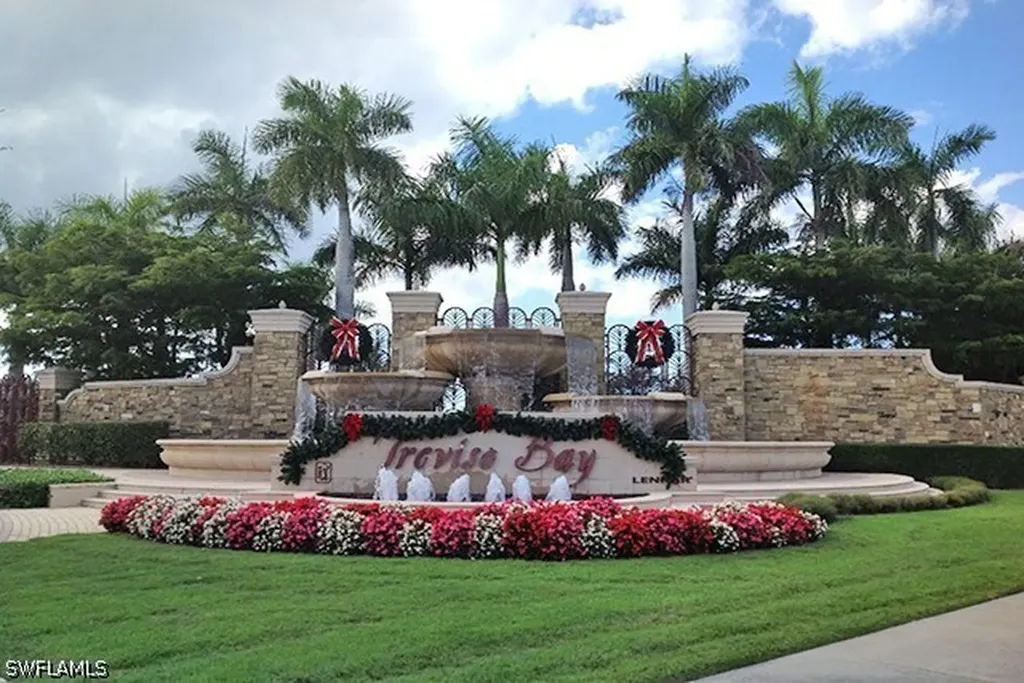 9566 Trevi Court Naples FL 34113
