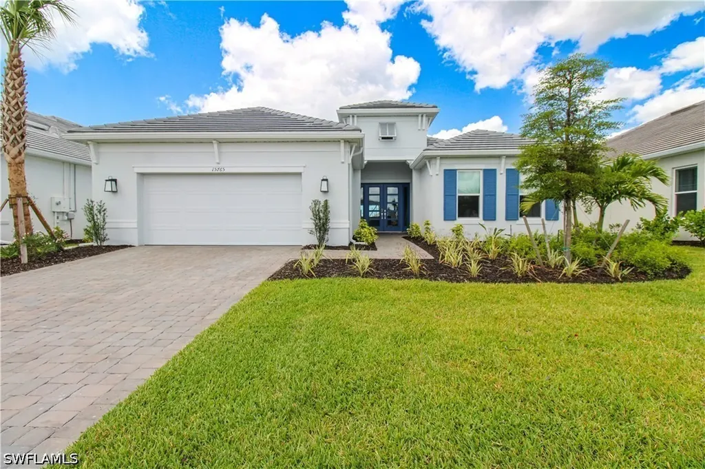 15765 Cortina Street Naples FL 34114