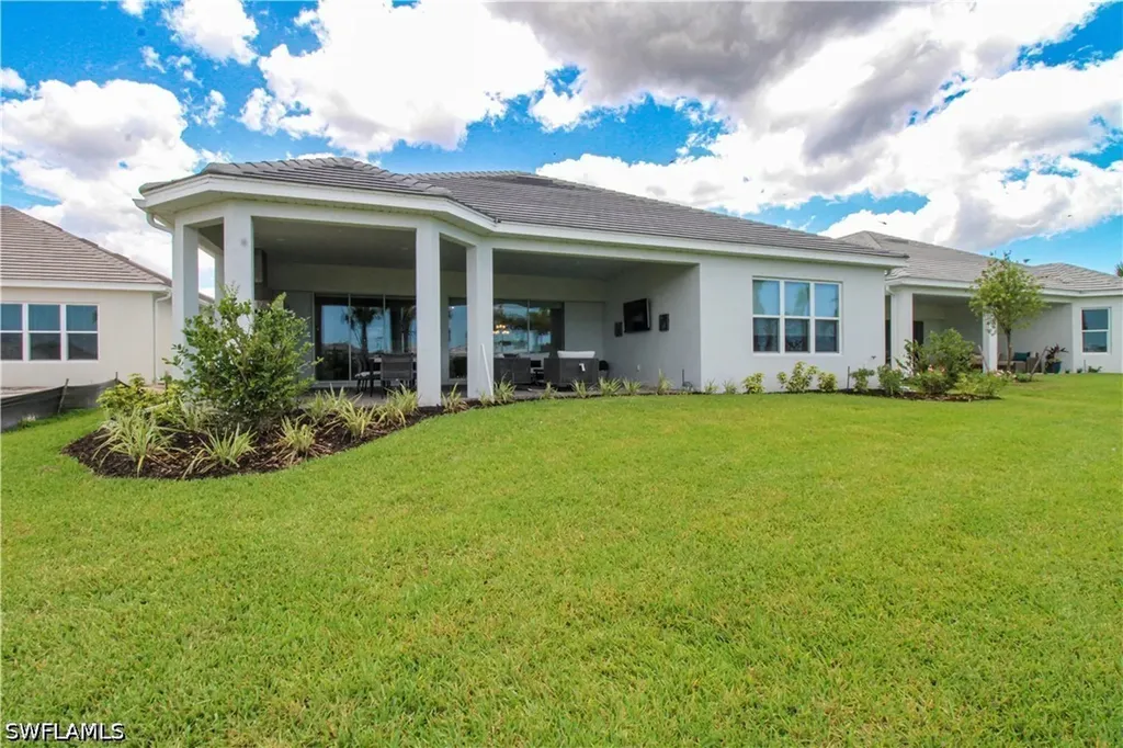 15765 Cortina Street Naples FL 34114