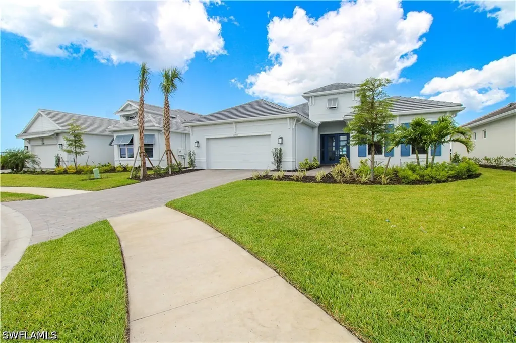 15765 Cortina Street Naples FL 34114