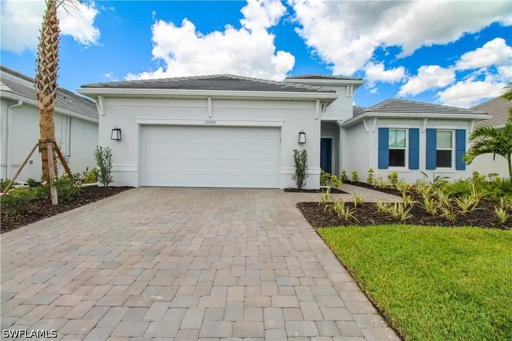 15765 Cortina Street Naples FL 34114