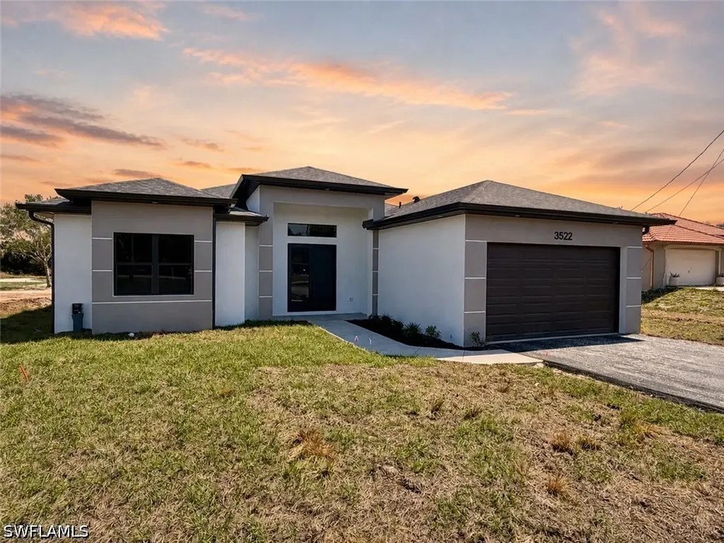 3522 Randall Boulevard Naples FL 34120