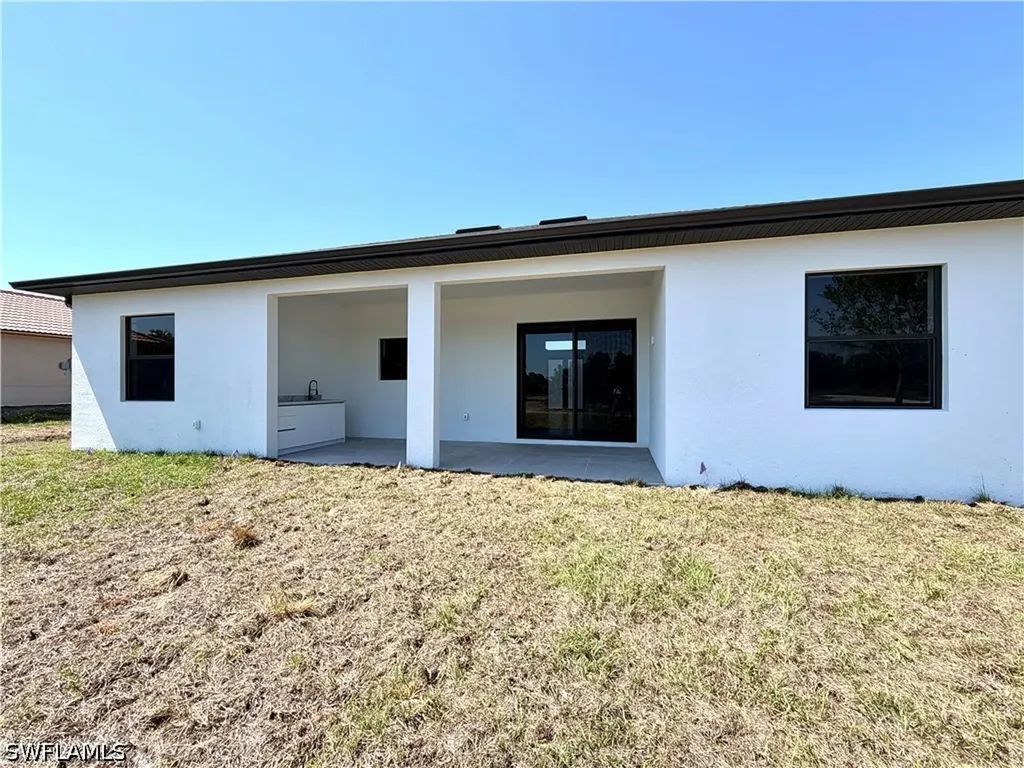 3522 Randall Boulevard Naples FL 34120