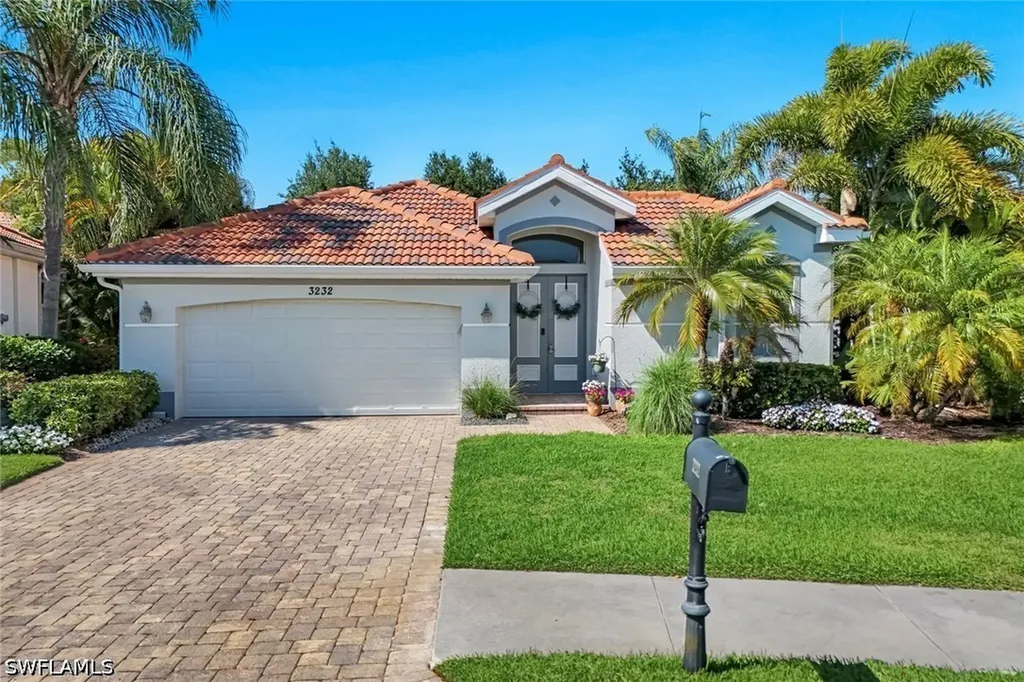 3232 Sundance Circle Naples FL 34109