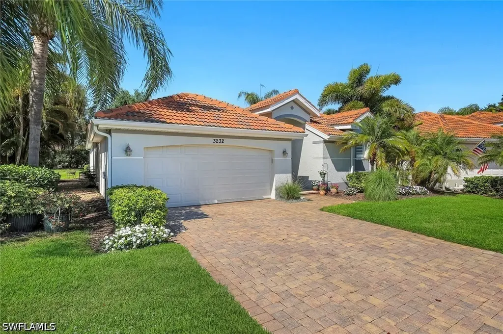 3232 Sundance Circle Naples FL 34109