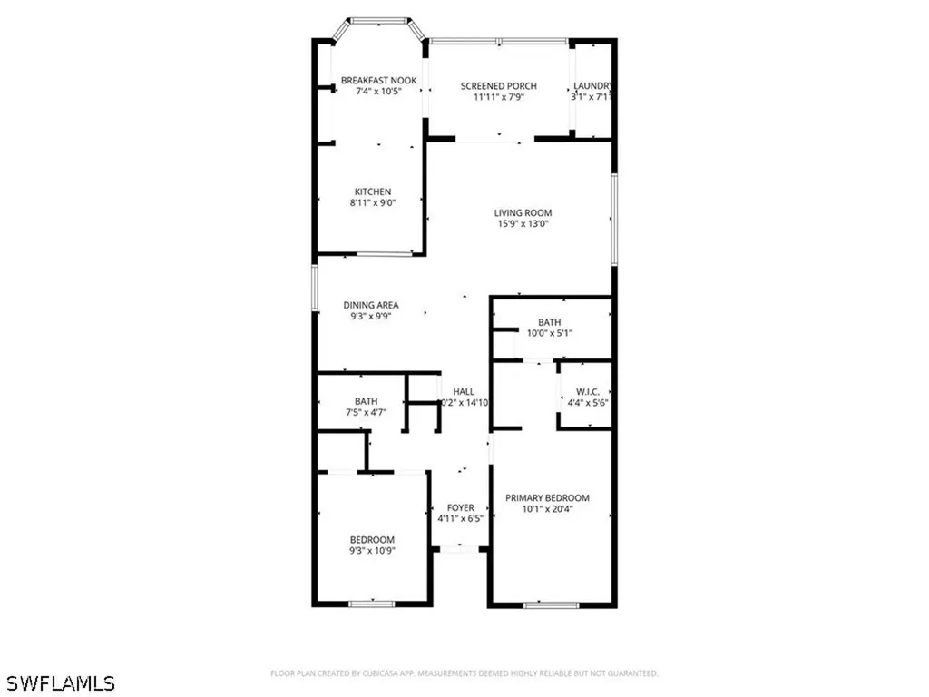 7320 Glenmoor Lane Naples FL 34104