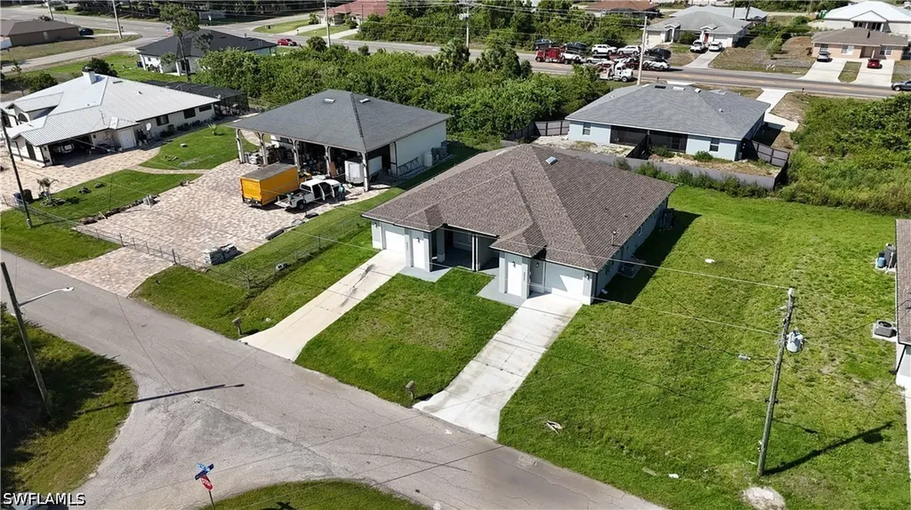 4820/4822 24th Street SW Lehigh Acres FL 33973