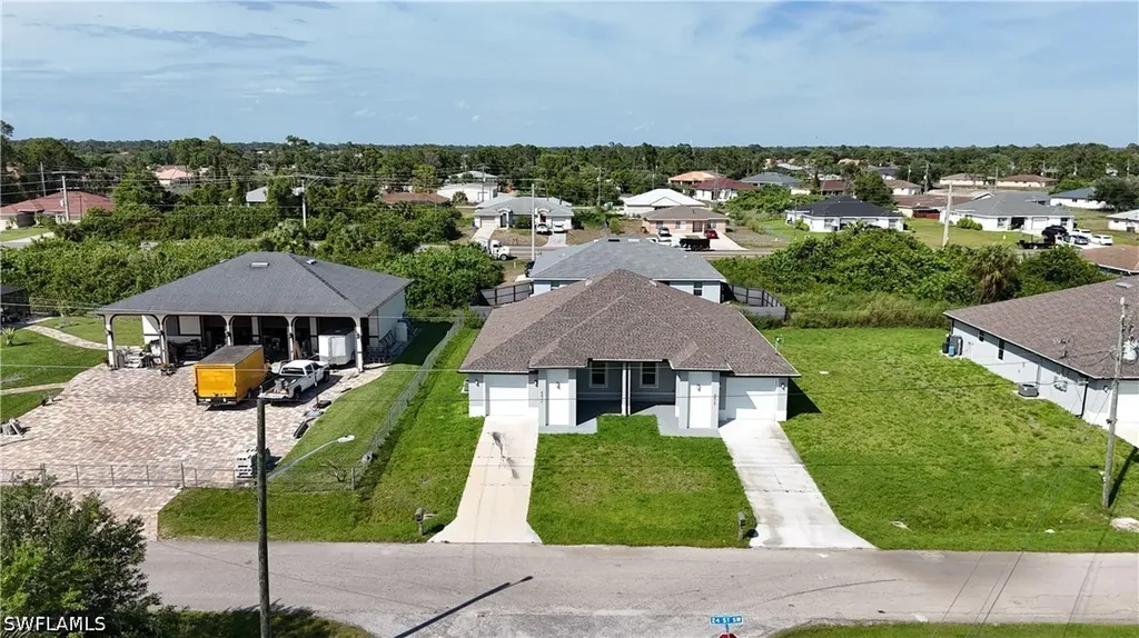 4820/4822 24th Street SW Lehigh Acres FL 33973