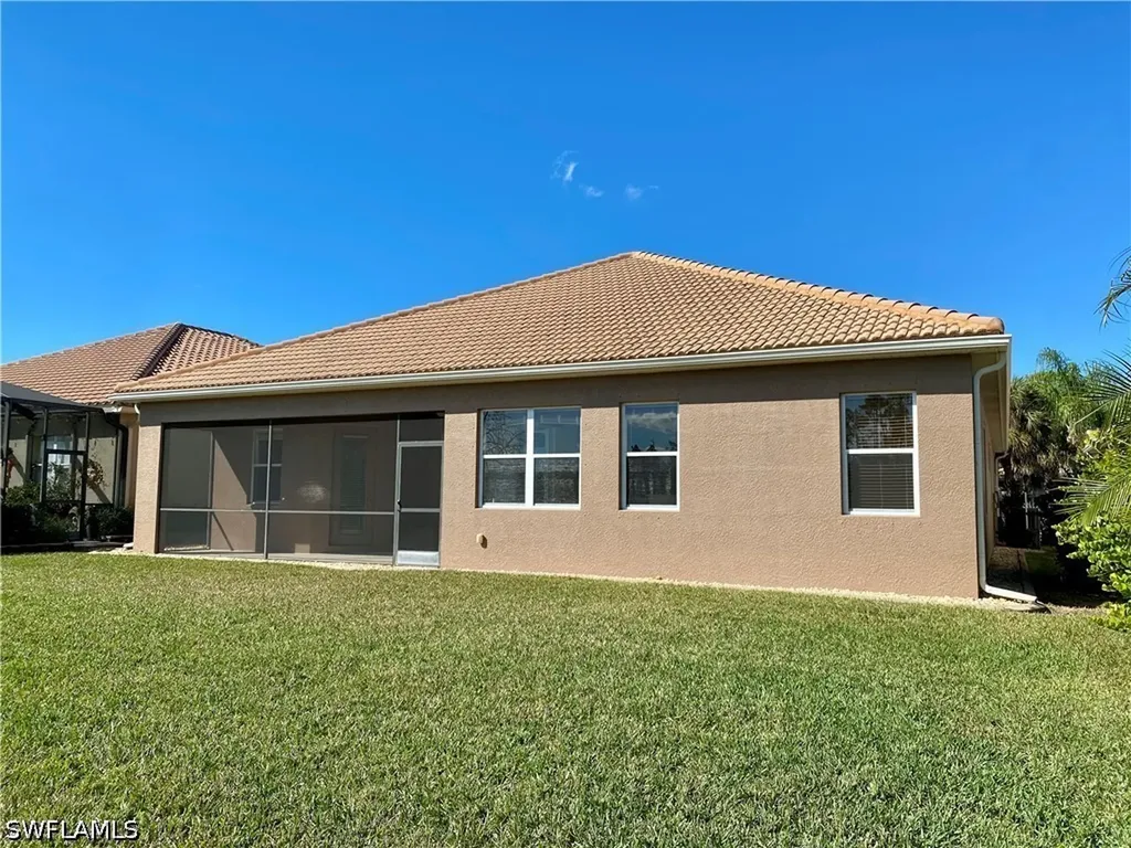 21718 Bella Terra Boulevard Estero FL 33928