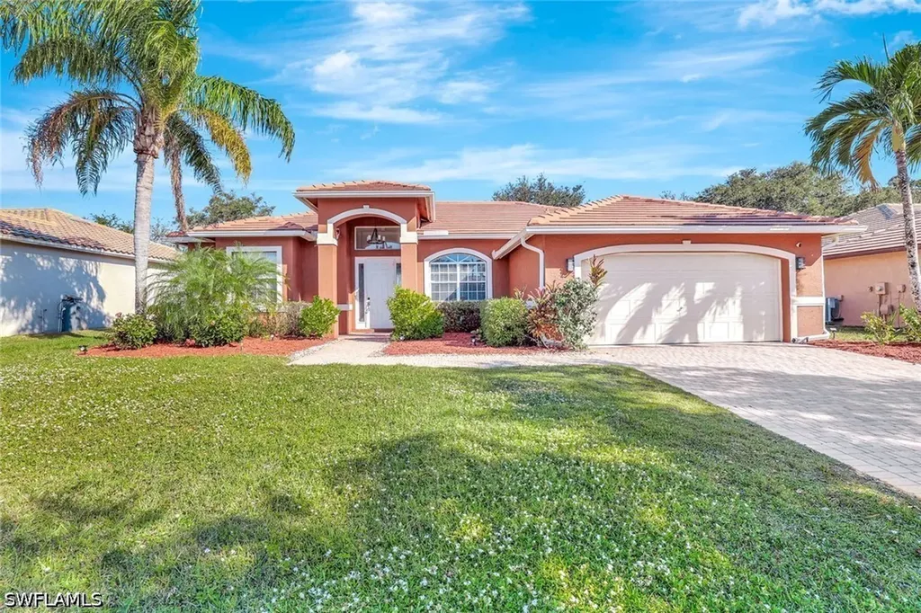 721 Grand Rapids Boulevard Naples FL 34120