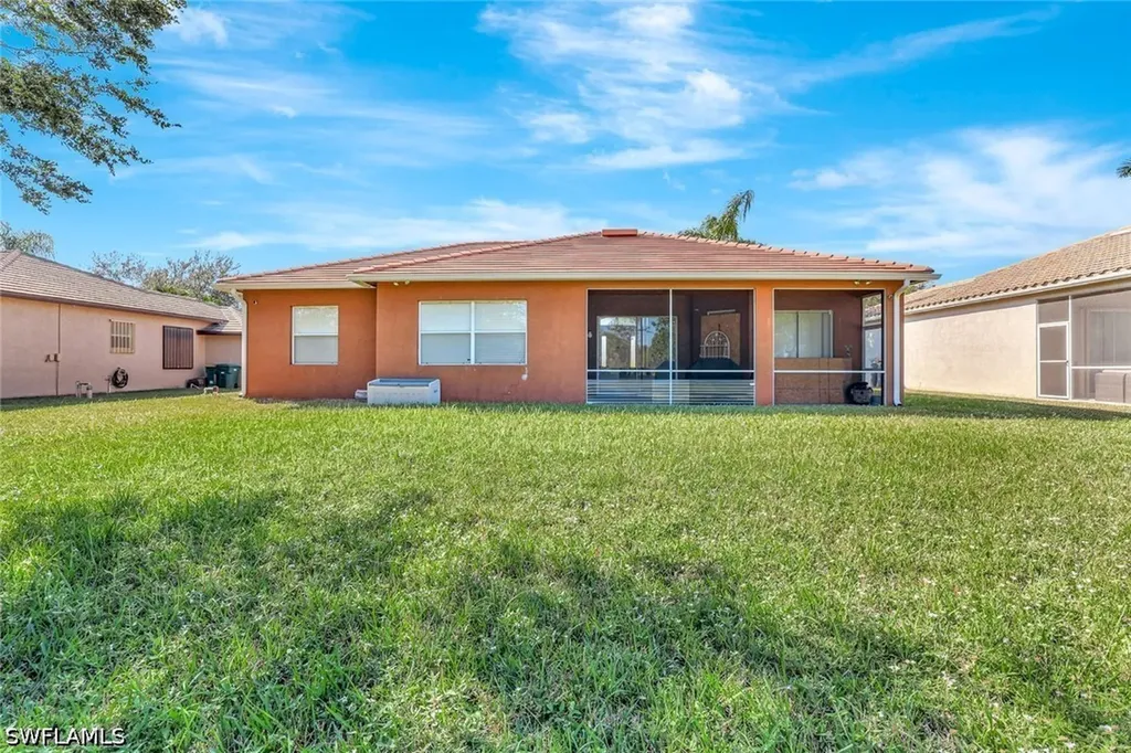 721 Grand Rapids Boulevard Naples FL 34120
