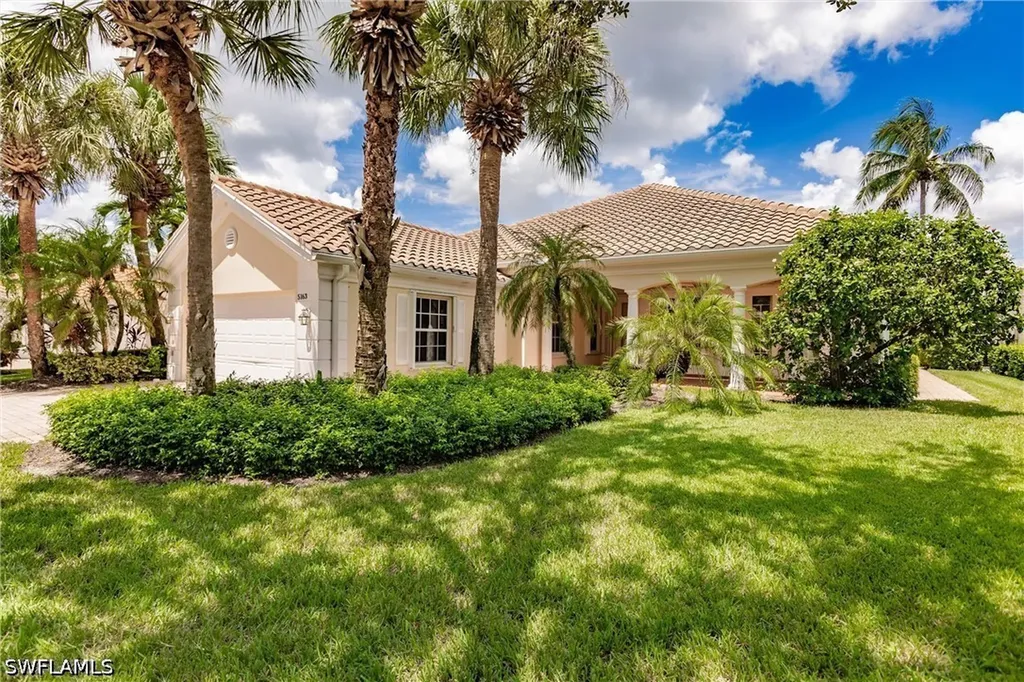 5163 Inagua Way Naples FL 34119