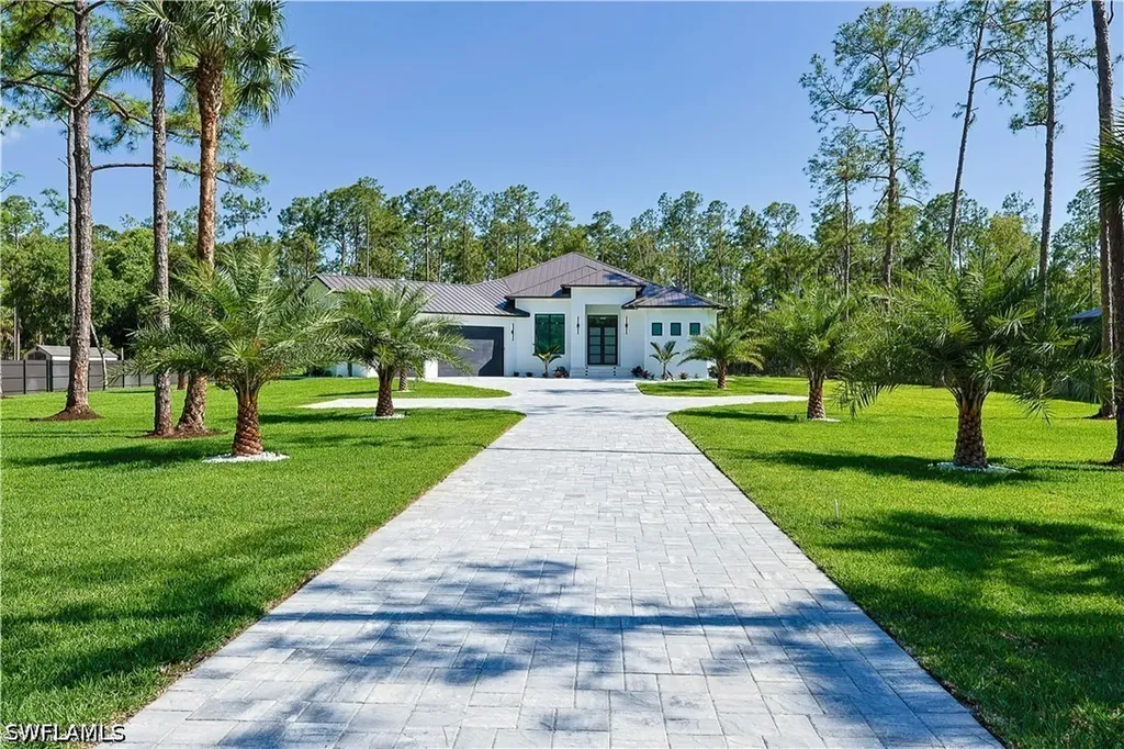 3414 1st Avenue NW Golden Gate Estates FL 34120
