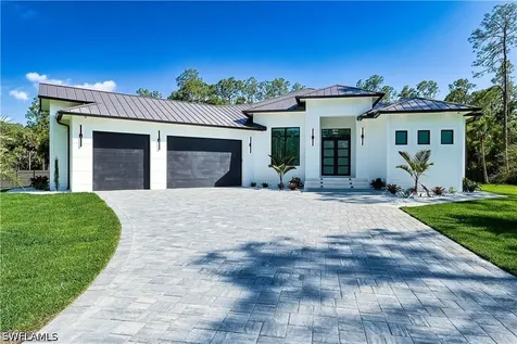 3414 1ST Avenue NW GOLDEN GATE ESTATES FL 34120