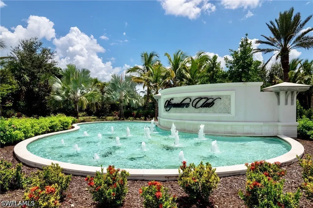 8008 Signature Club Circle Naples FL 34113