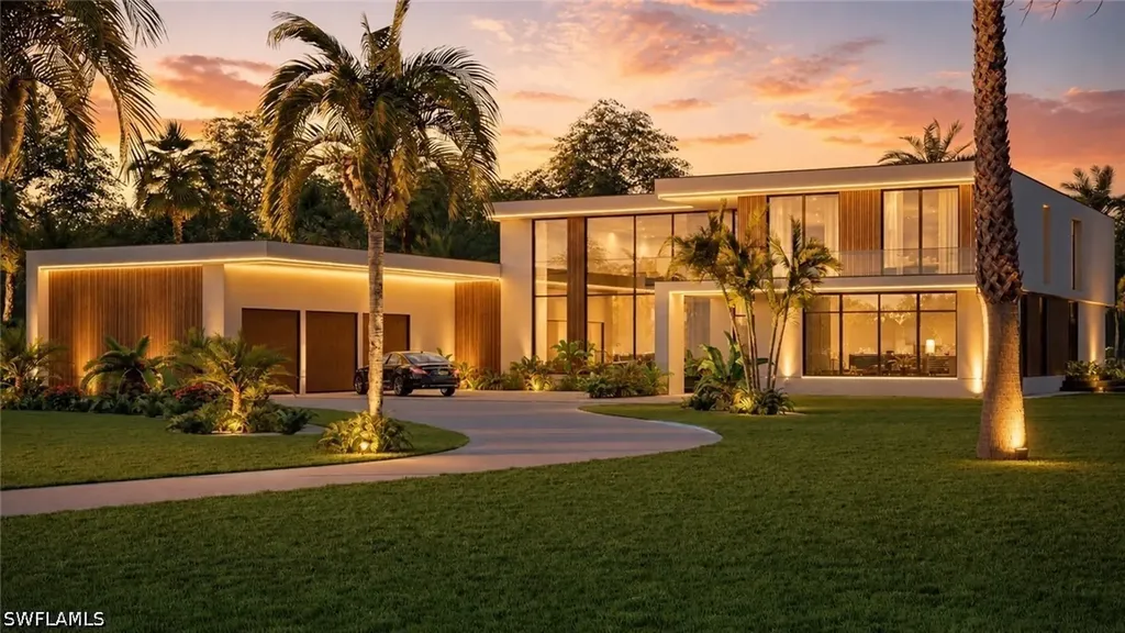5805 Bur Oaks Lane Naples FL 34119