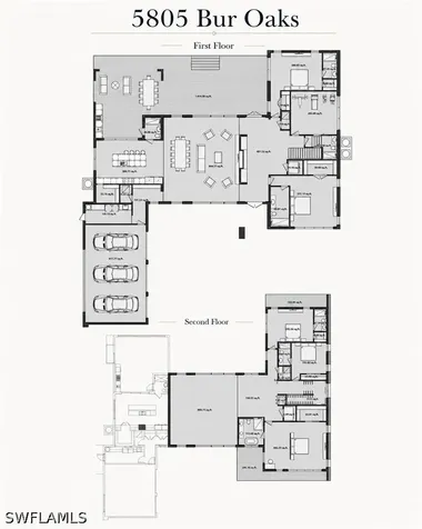 5805 Bur Oaks Lane Naples FL 34119