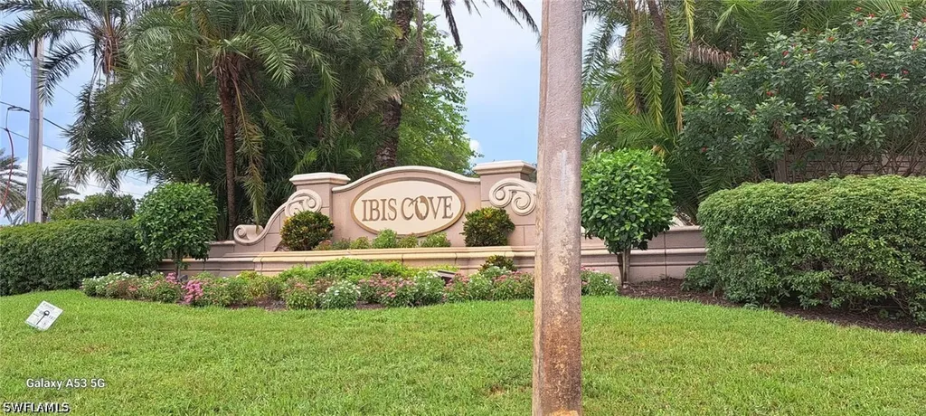 8211 Ibis Cove Circle Naples FL 34119