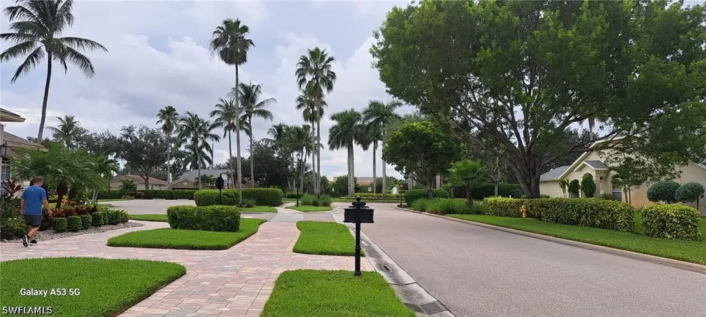 8211 Ibis Cove Circle Naples FL 34119