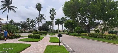8211 Ibis Cove Circle Naples FL 34119