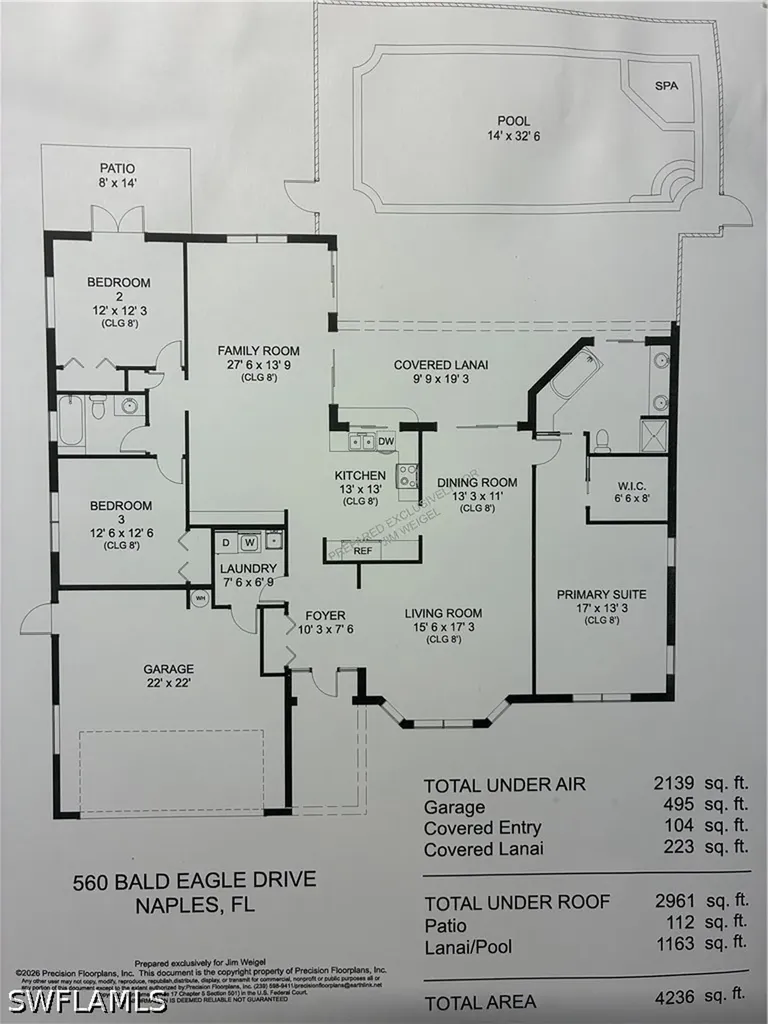 560 Bald Eagle Drive Naples FL 34105
