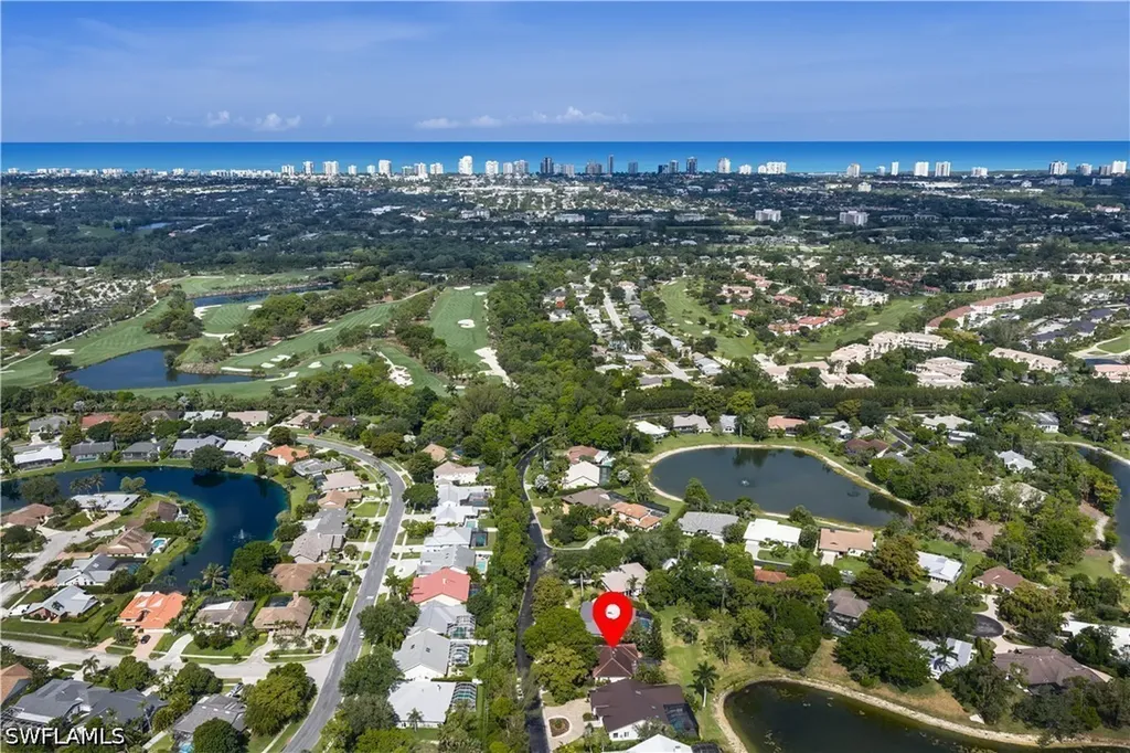 560 Bald Eagle Drive Naples FL 34105